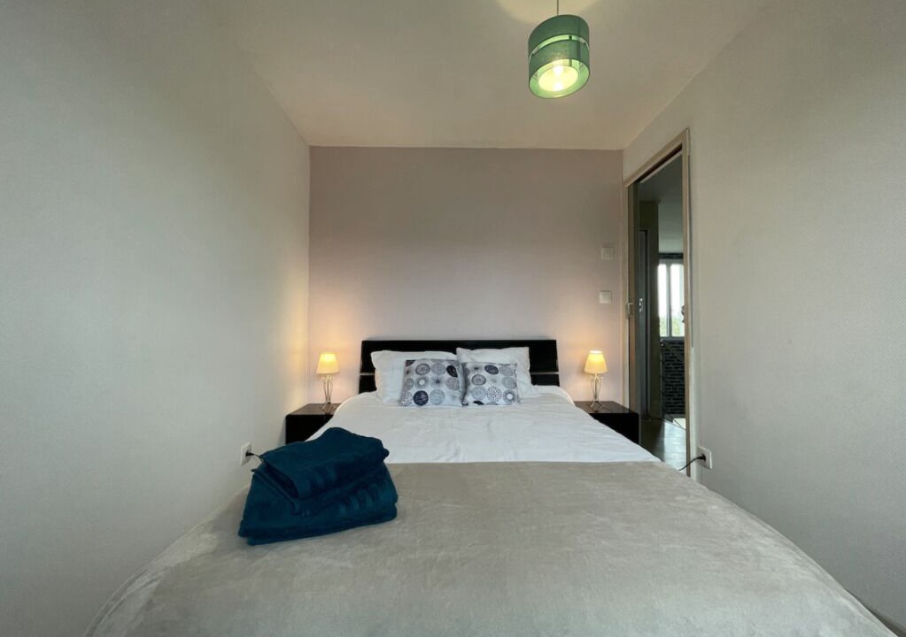 Photo of Bedroom in Ergny