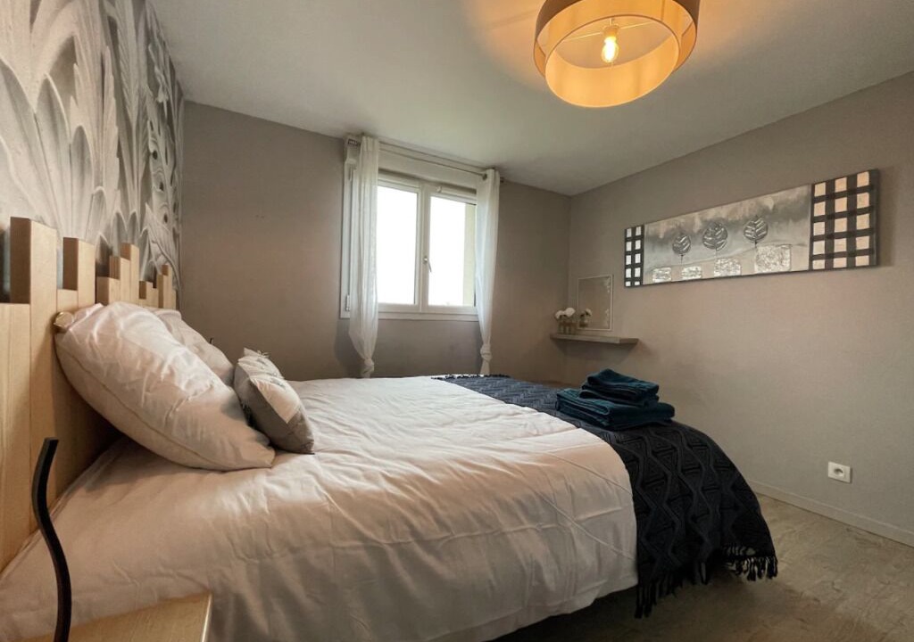 Photo of Bedroom in Ergny