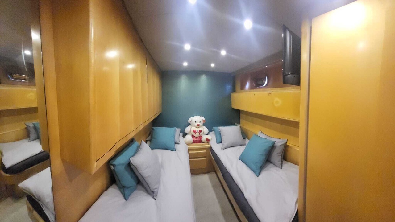 Photo of Bedroom in Port Cogolin