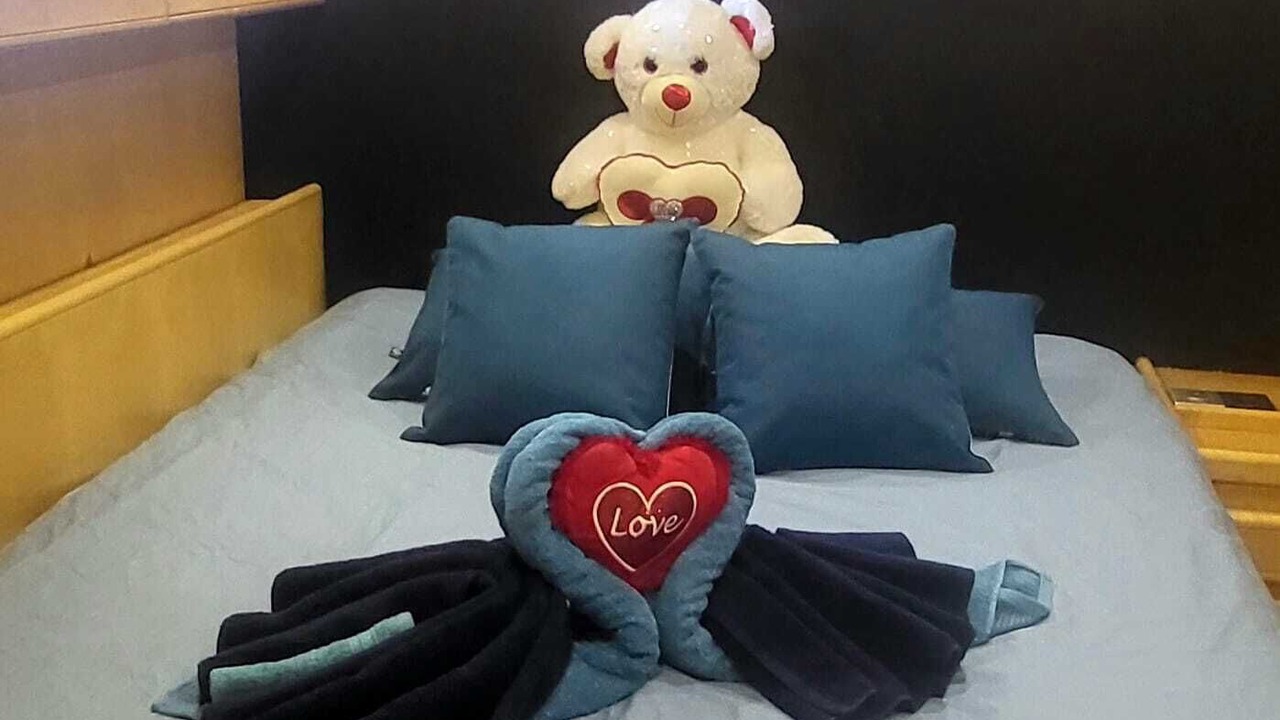 Photo of Bedroom in Port Cogolin