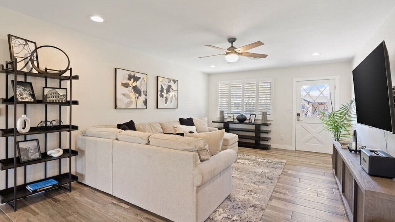 Photo of Livingroom in Scottsdale Highlands Estates