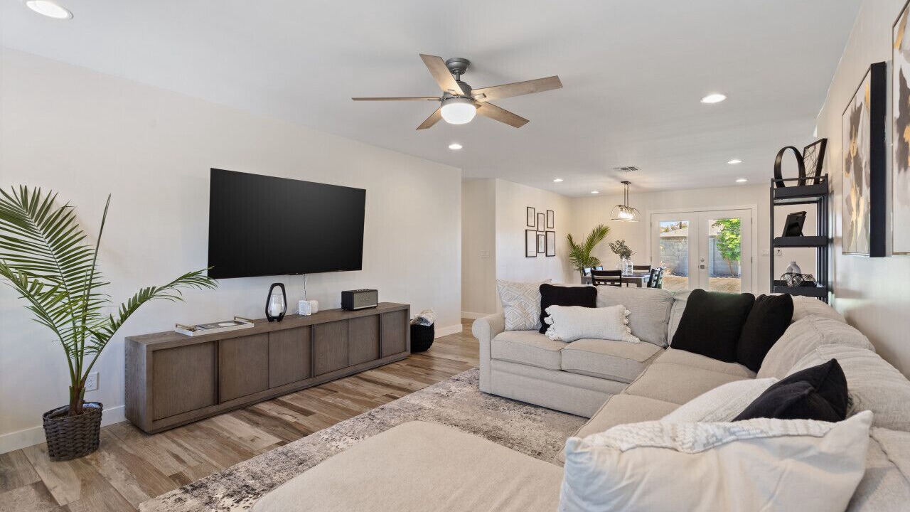 Photo of Livingroom in Scottsdale Highlands Estates