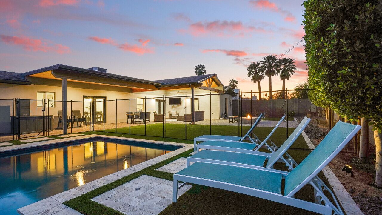 Photo of Outdoor in Scottsdale Highlands Estates