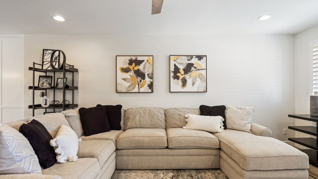 Photo of Livingroom in Scottsdale Highlands Estates