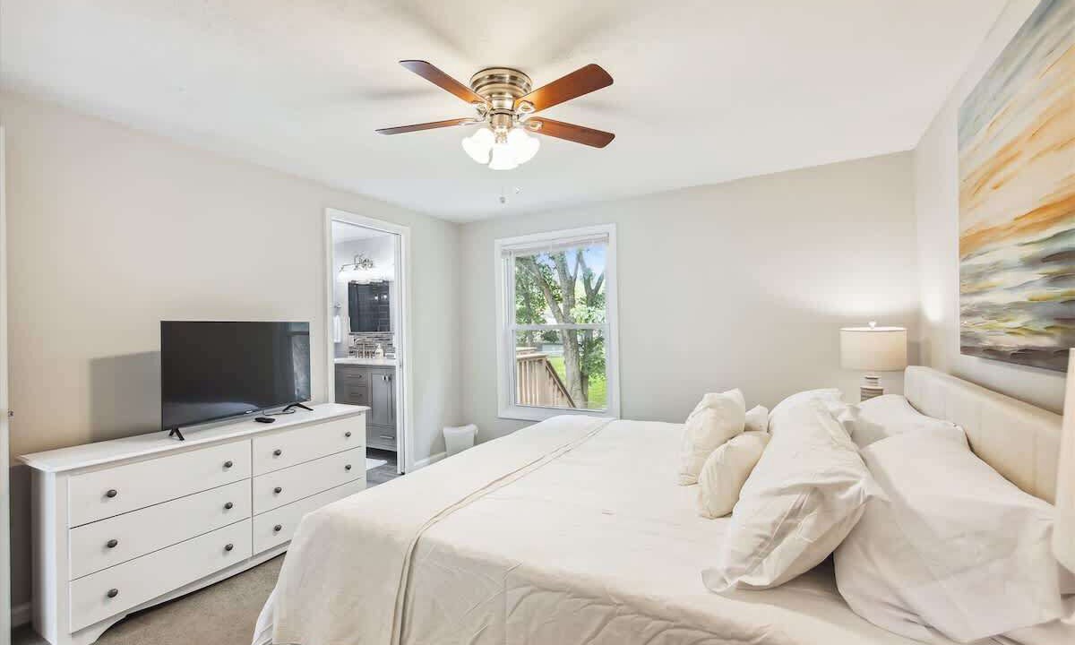 Photo of Bedroom in Severna Park