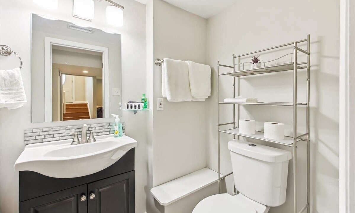Photo of Bathroom in Severna Park