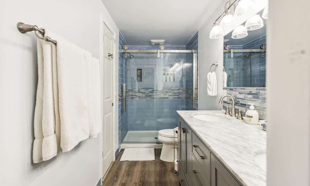 Photo of Bathroom in Severna Park