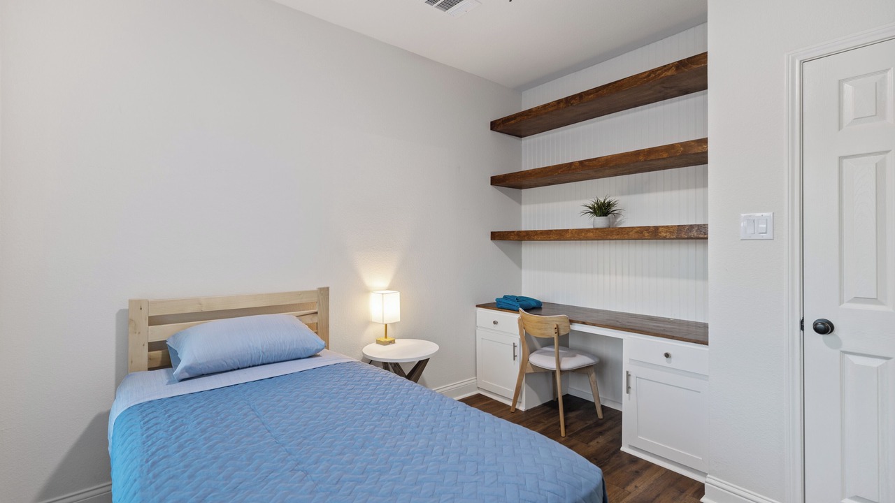 Photo of Bedroom in North Central Carrollton
