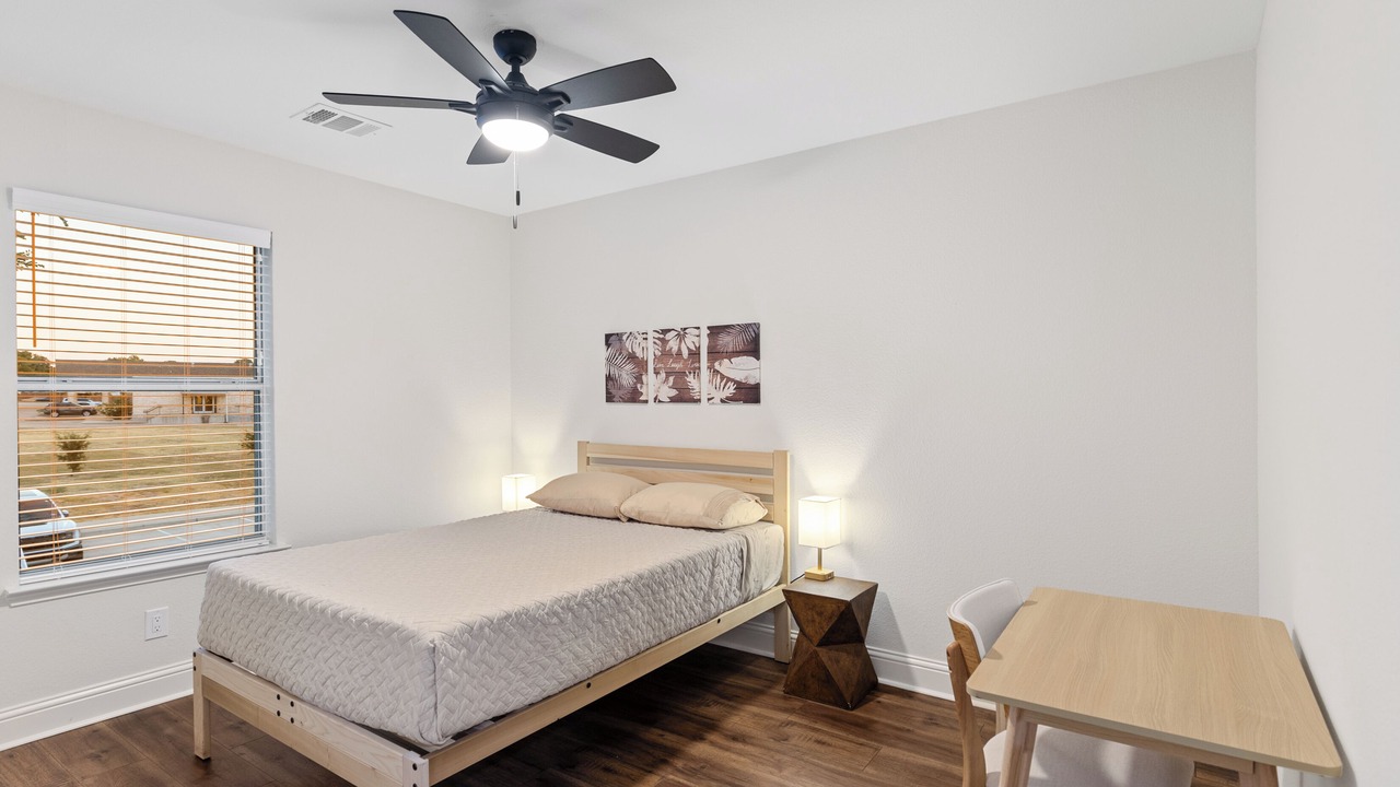 Photo of Bedroom in North Central Carrollton