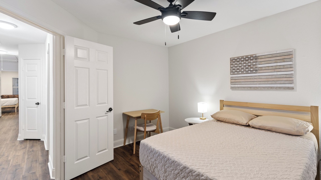 Photo of Bedroom in North Central Carrollton