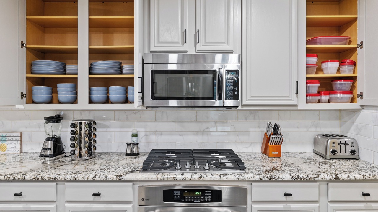 Photo of Kitchen in North Central Carrollton