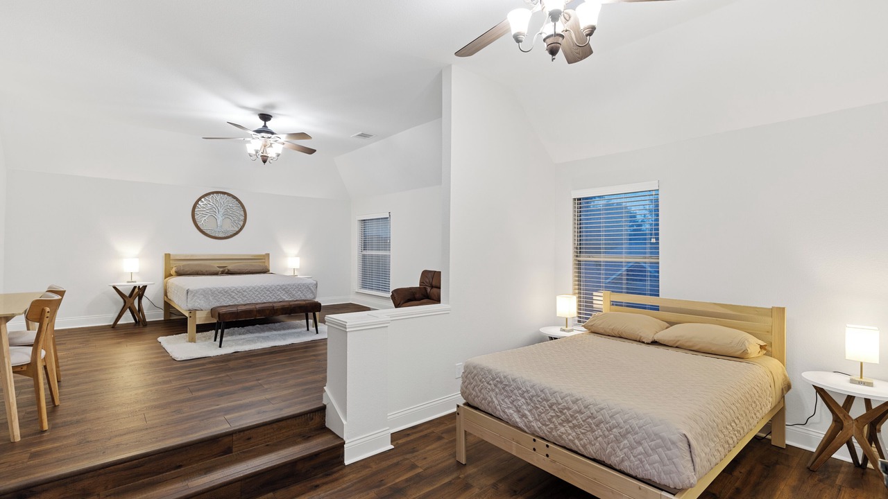 Photo of Bedroom in North Central Carrollton