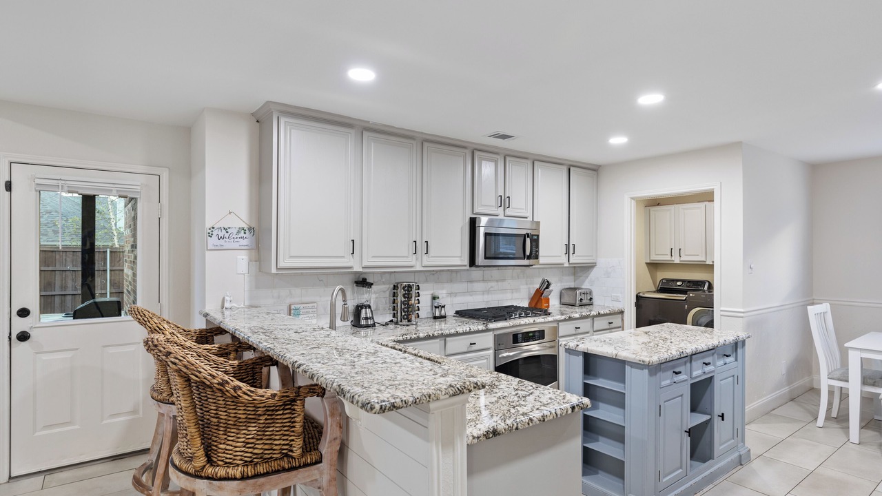 Photo of Kitchen in North Central Carrollton