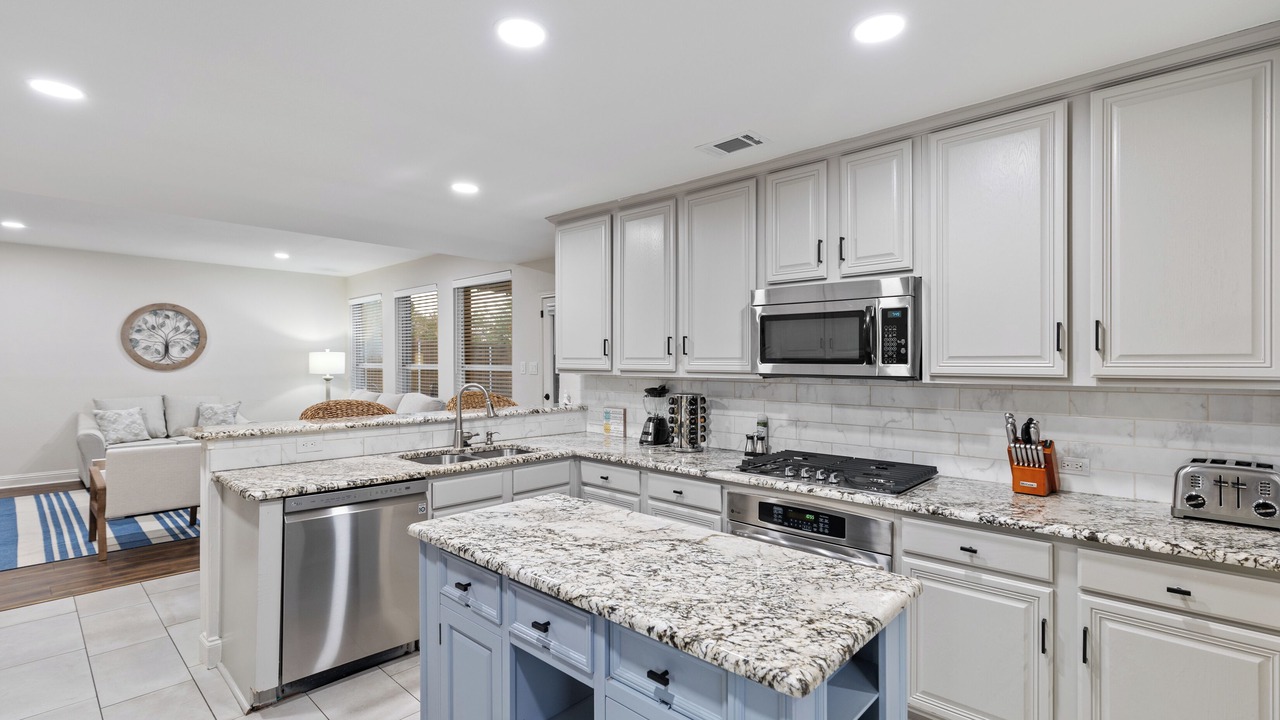 Photo of Kitchen in North Central Carrollton