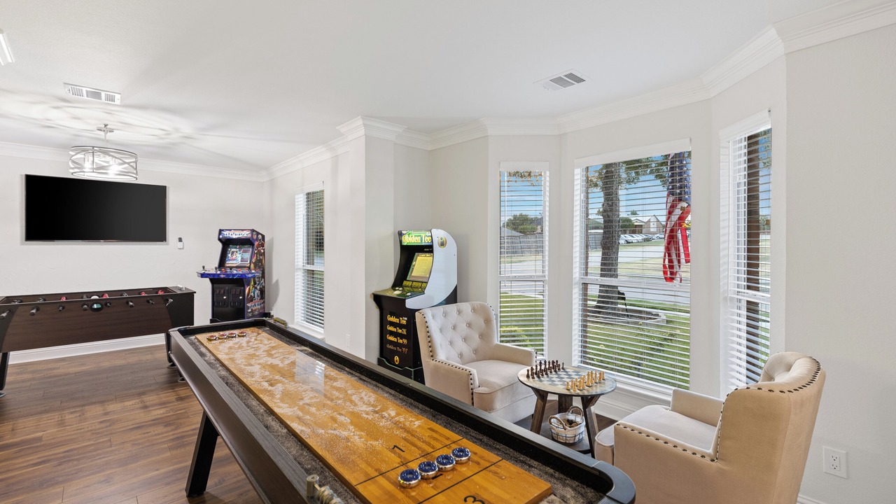 Photo of Bedroom in North Central Carrollton