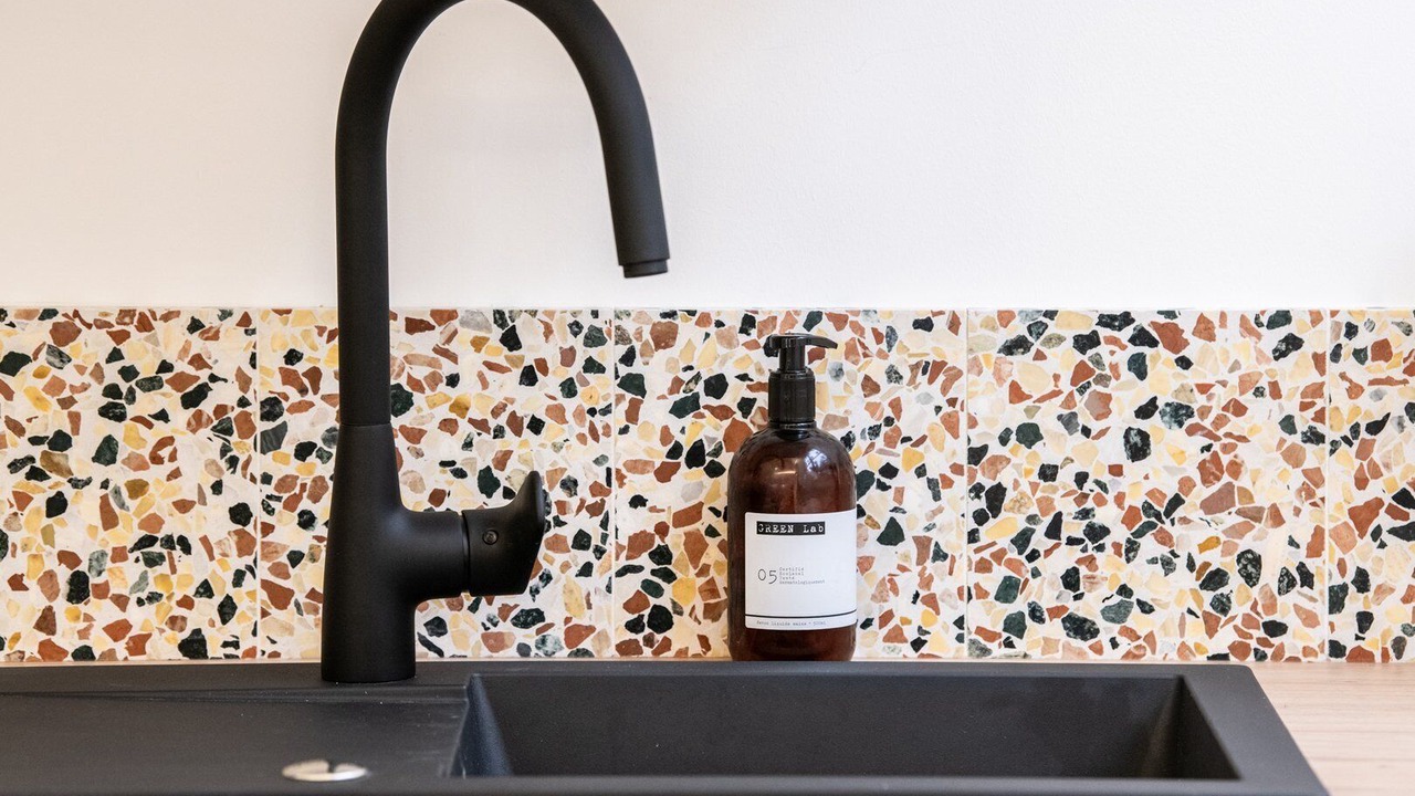 Photo of Kitchen in Moliere - Edgard Quinet