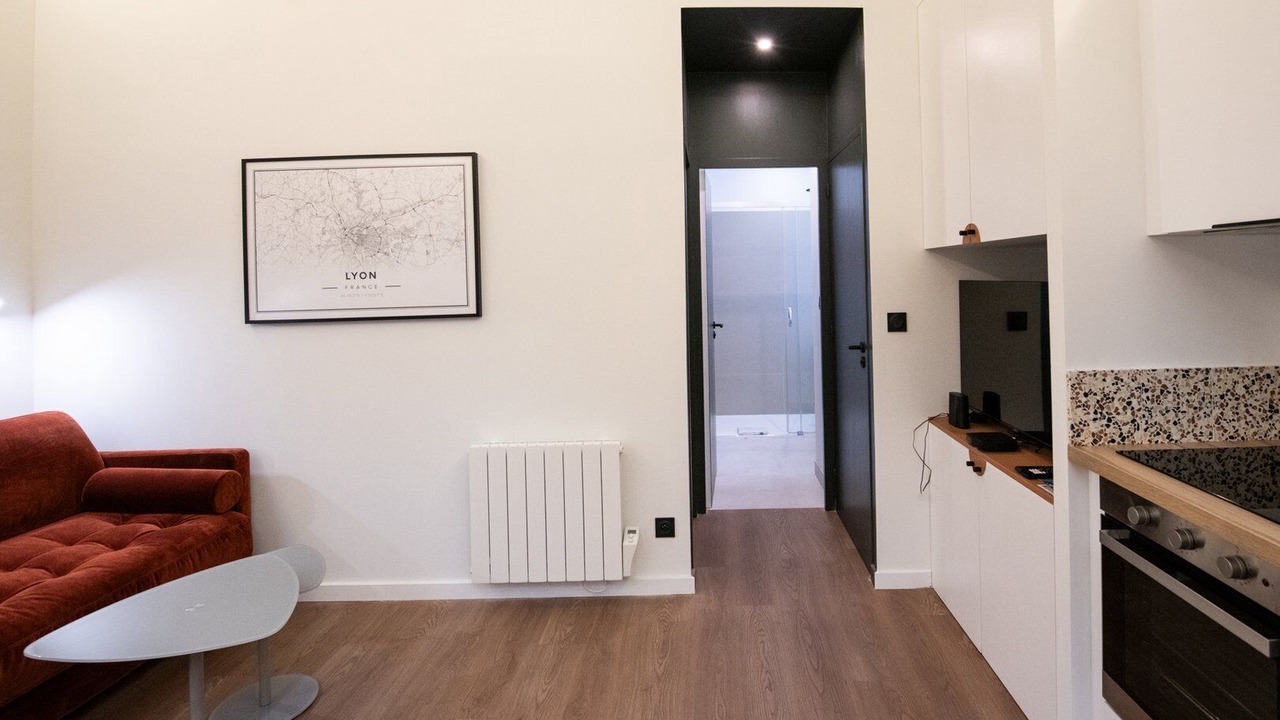 Photo of Livingroom in Moliere - Edgard Quinet