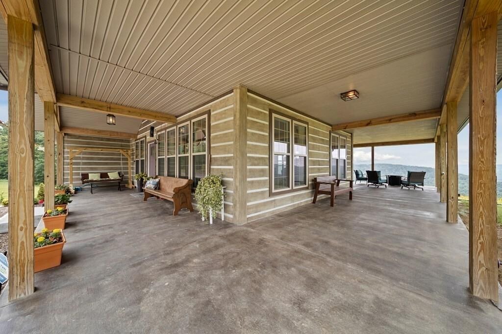 Photo of Patio Balcony in Crawford