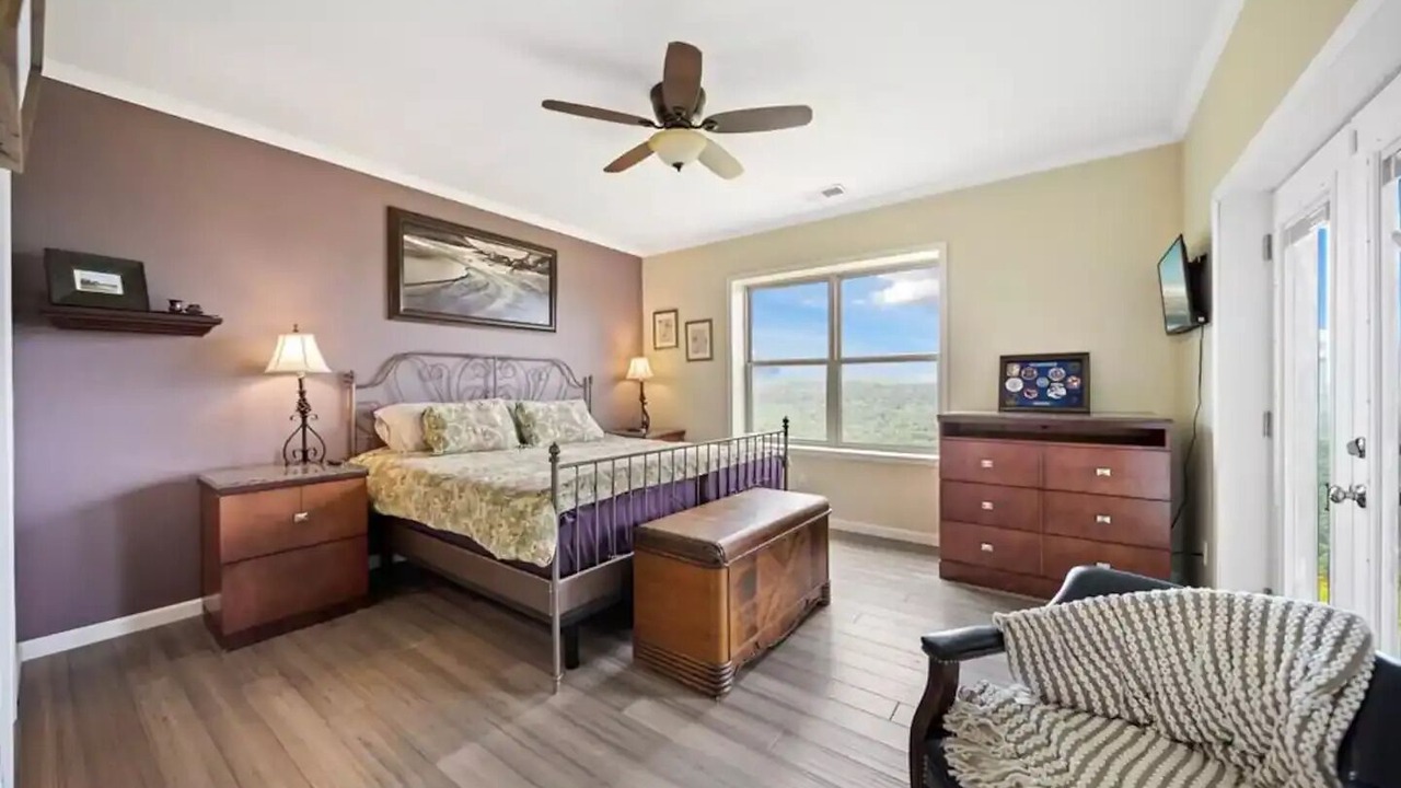 Photo of Bedroom in Crawford