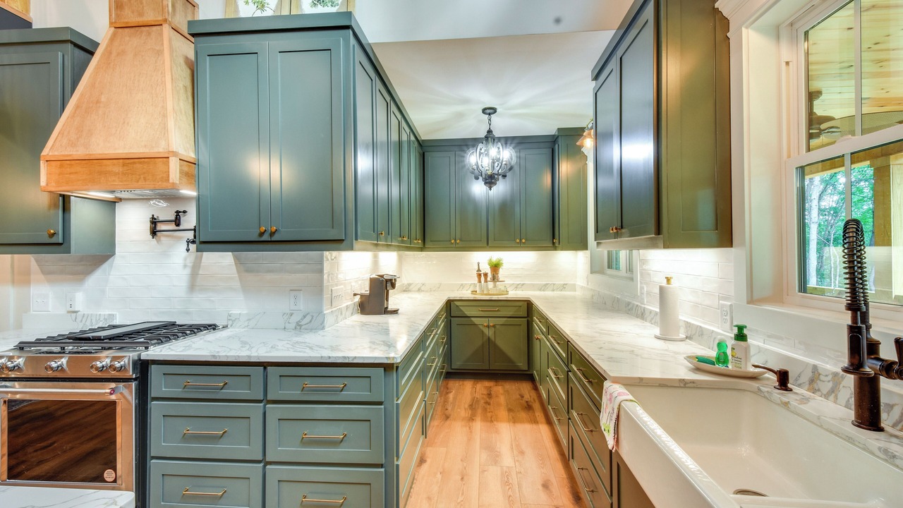 Photo of Kitchen in Clarkesville