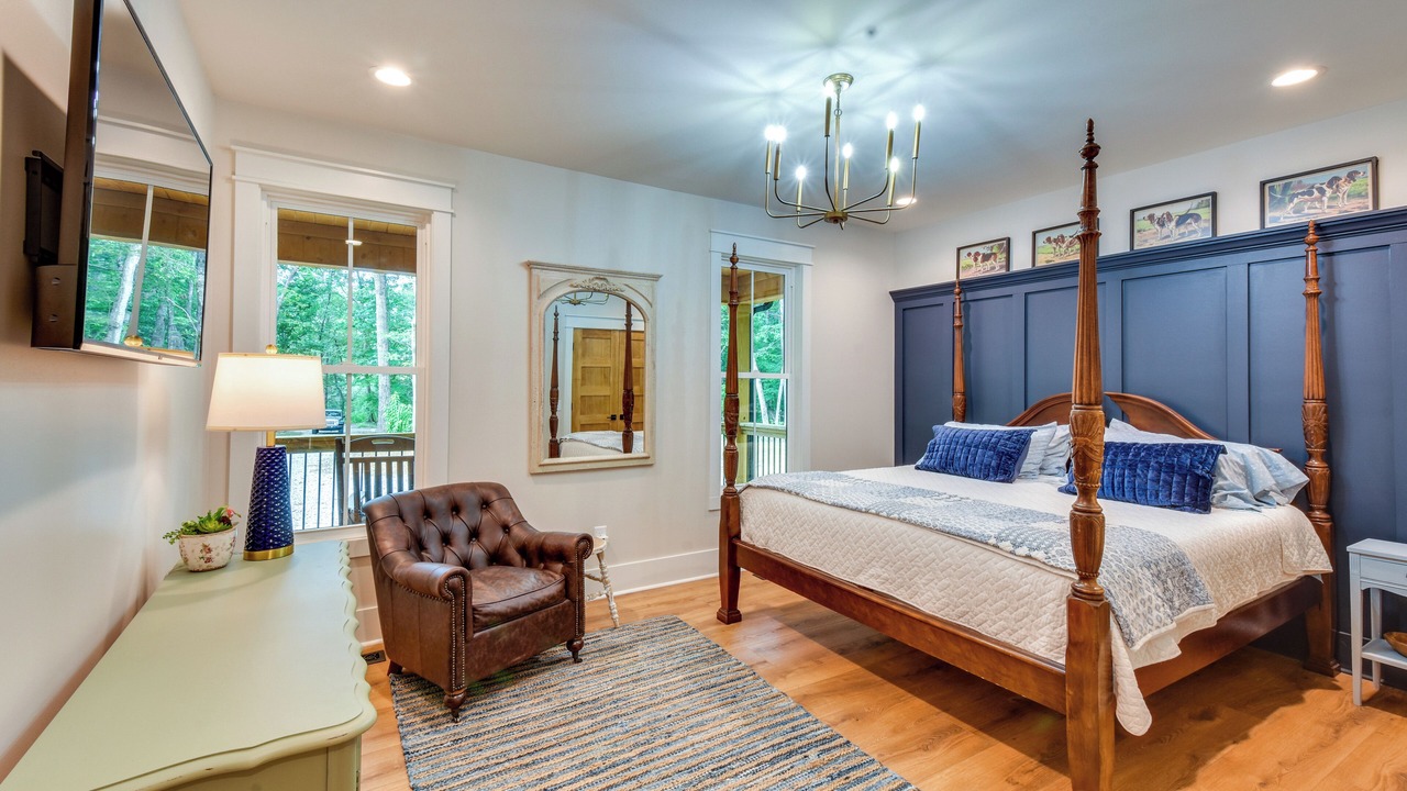 Photo of Bathroom in Clarkesville