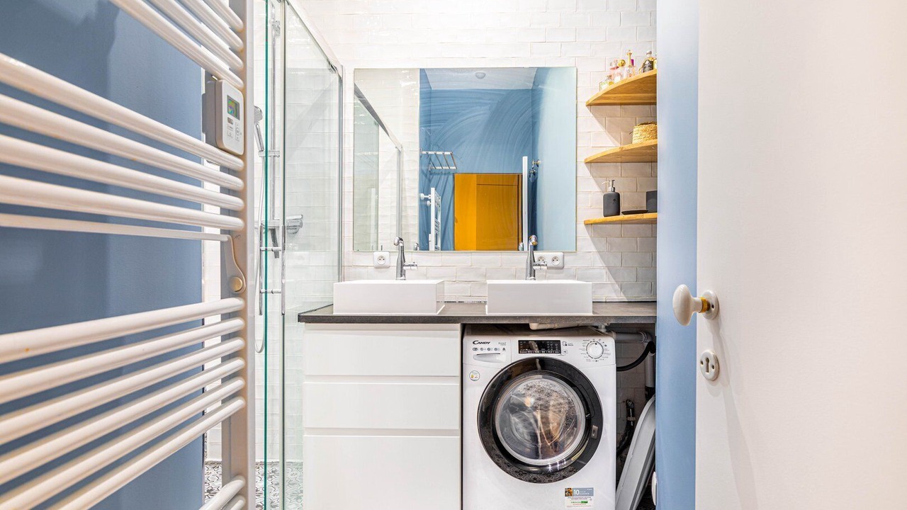 Photo of Bathroom in Quartier de la Porte-Saint-Denis