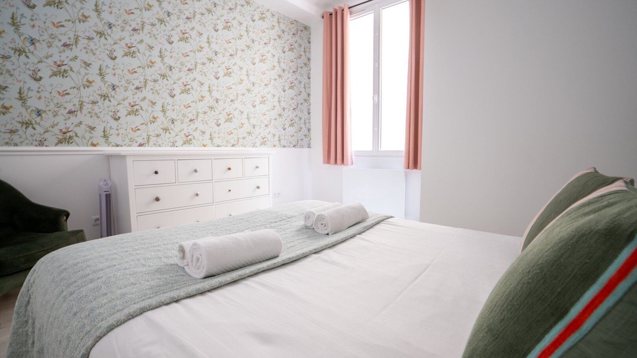Photo of Bedroom in Quartier de la Porte-Saint-Denis