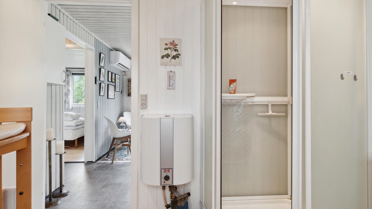Photo of Bathroom in Hvalpsund