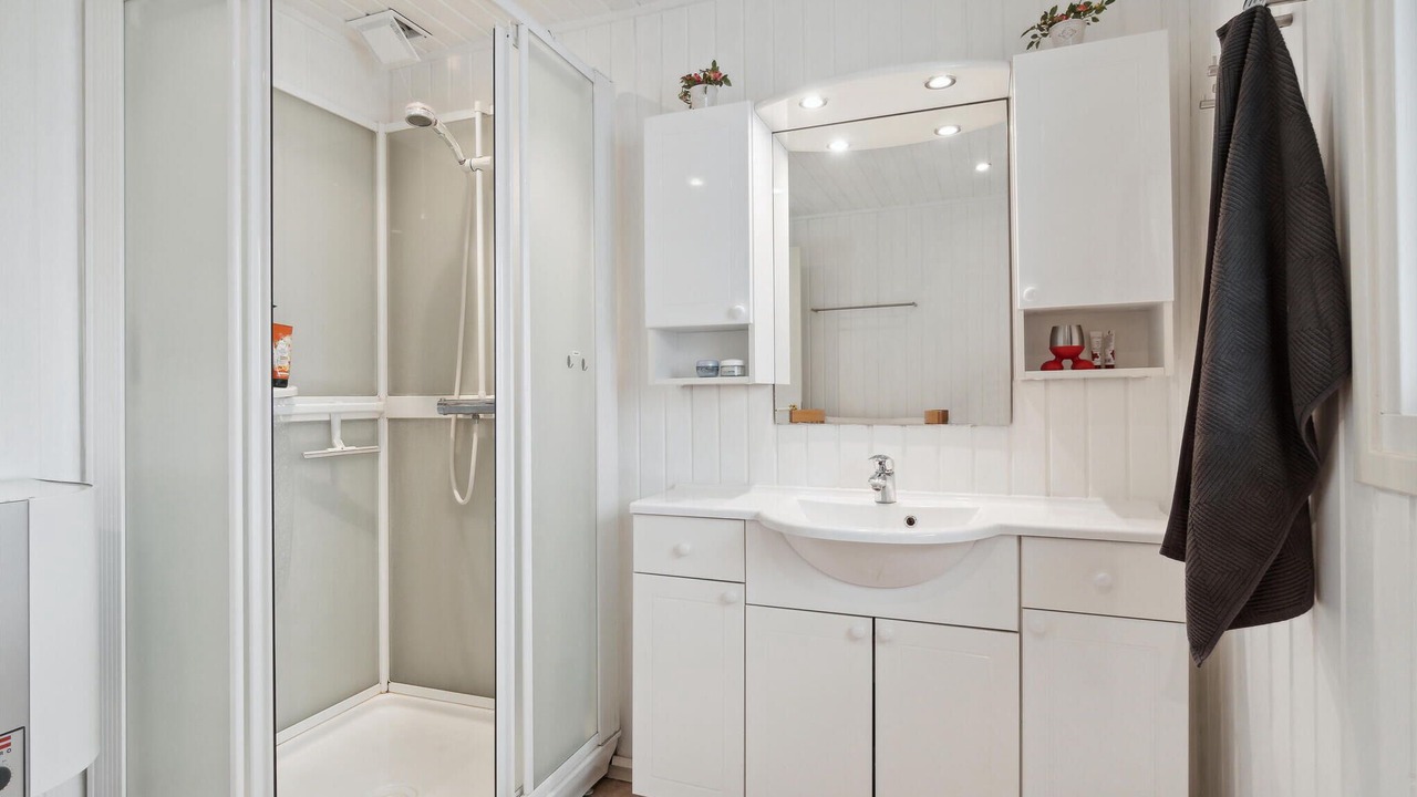 Photo of Bathroom in Hvalpsund