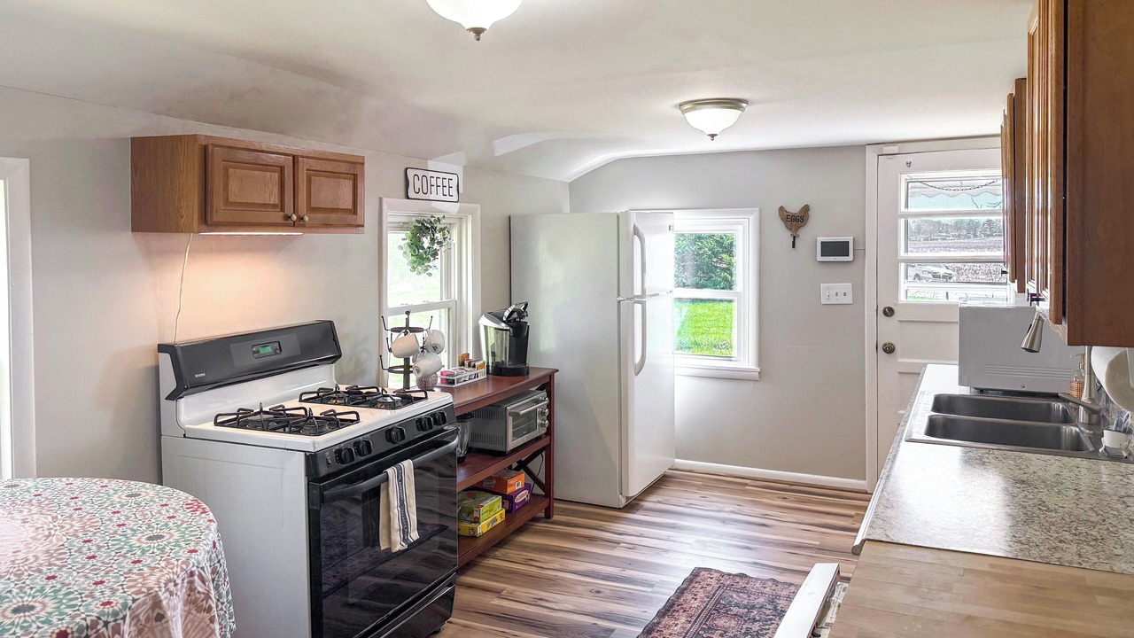 Photo of Kitchen in Franklin