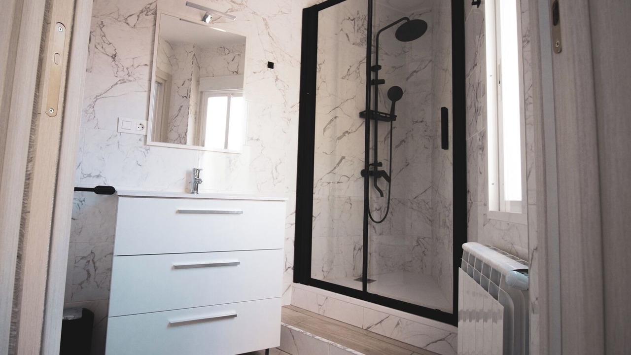 Photo of Bathroom in Riopar