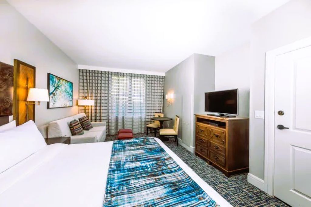 Photo of Bedroom in South Lake Tahoe