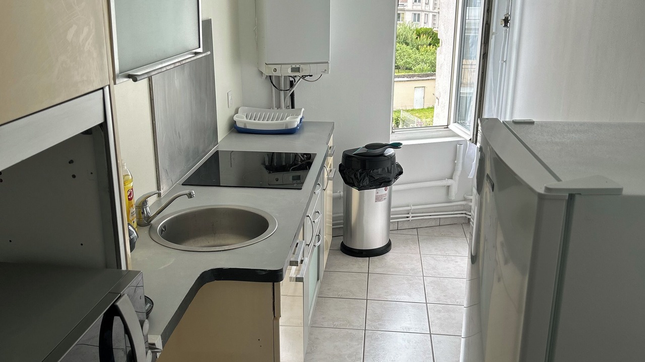 Photo of Kitchen in Saint-Charles du Port