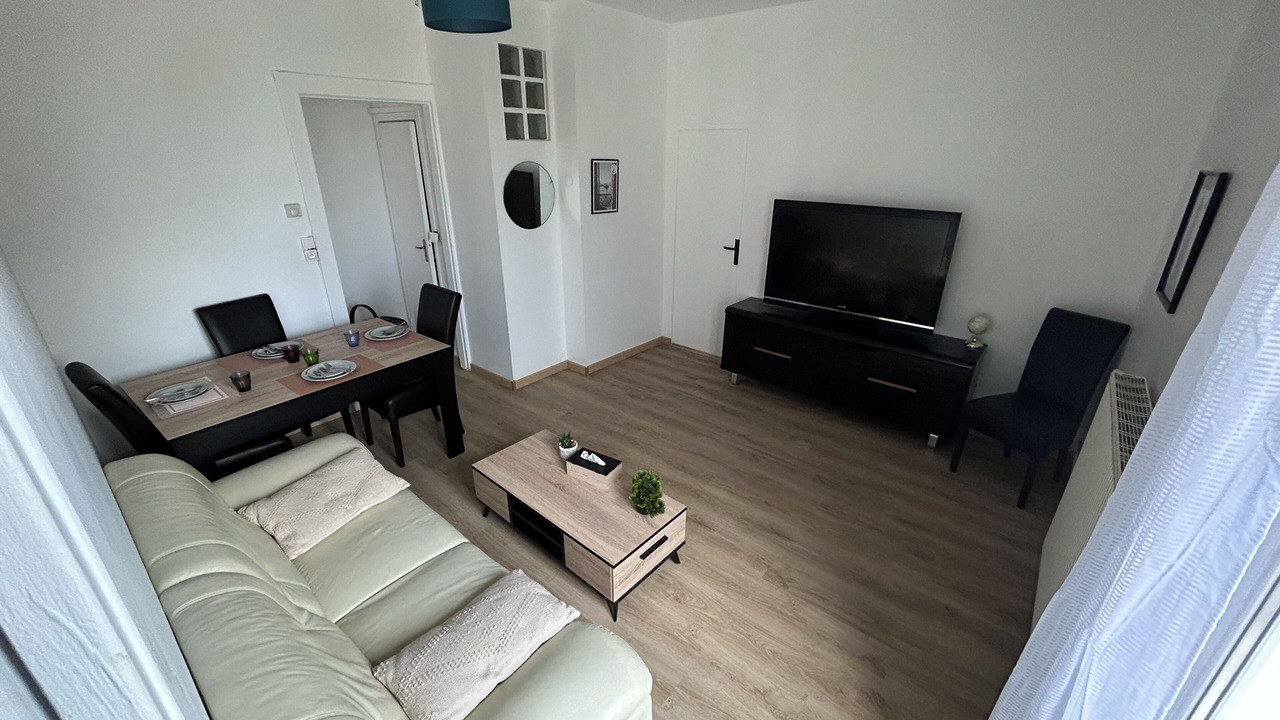 Photo of Livingroom in Saint-Charles du Port