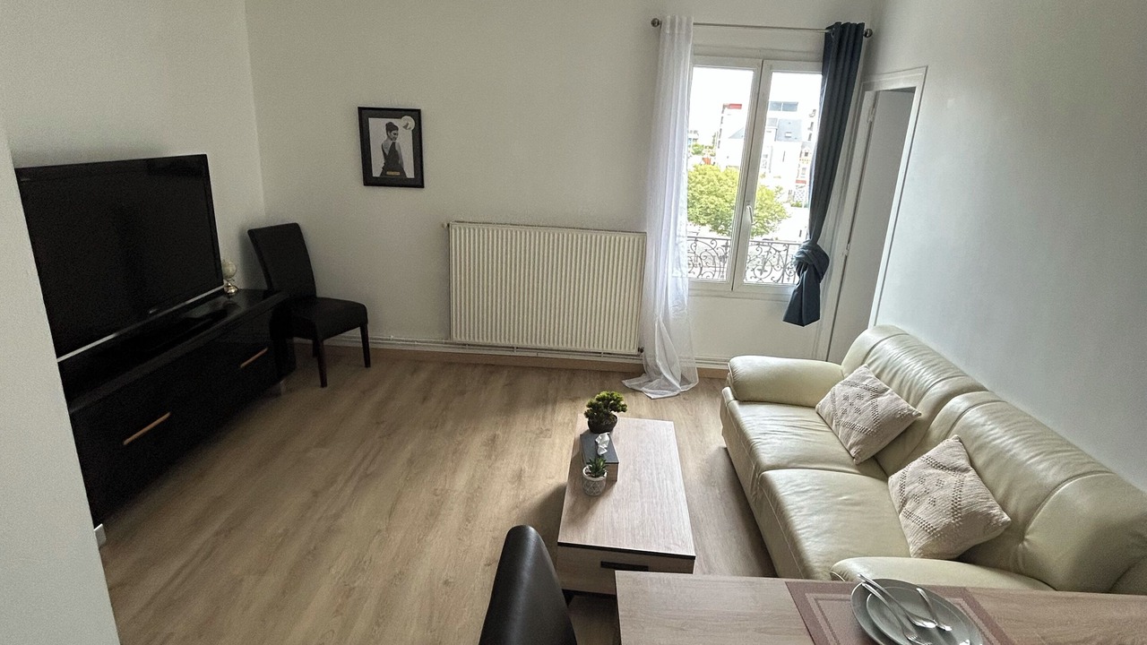 Photo of Livingroom in Saint-Charles du Port