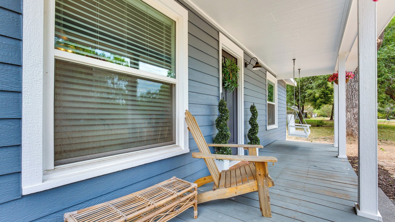 Photo of Patio Balcony in Lindale