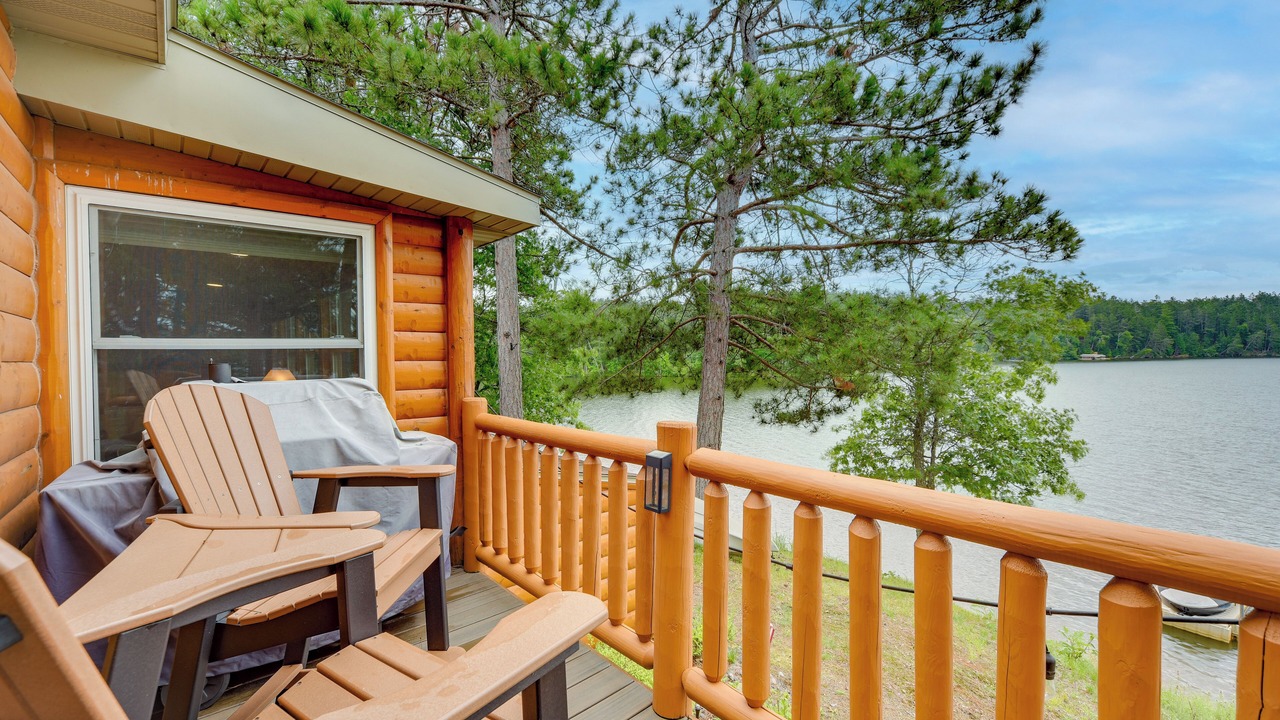 Photo of Patio Balcony in Minong