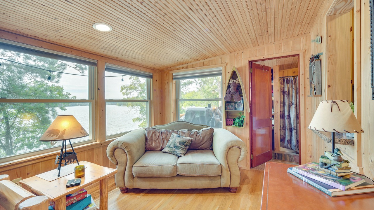 Photo of Livingroom in Minong