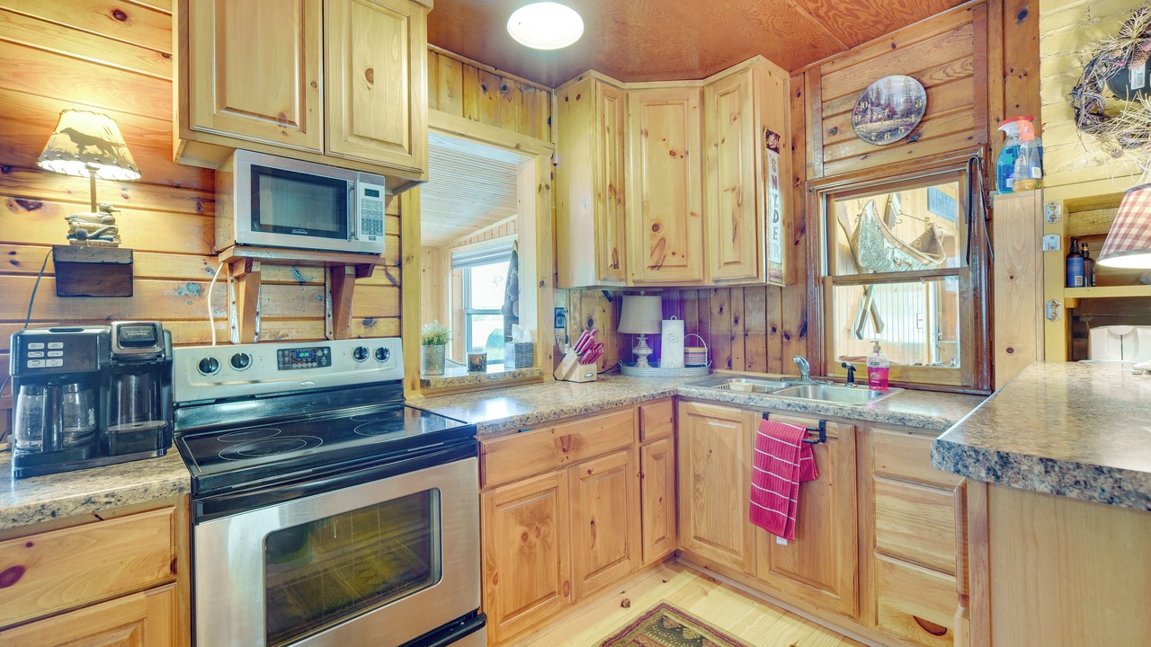 Photo of Kitchen in Minong