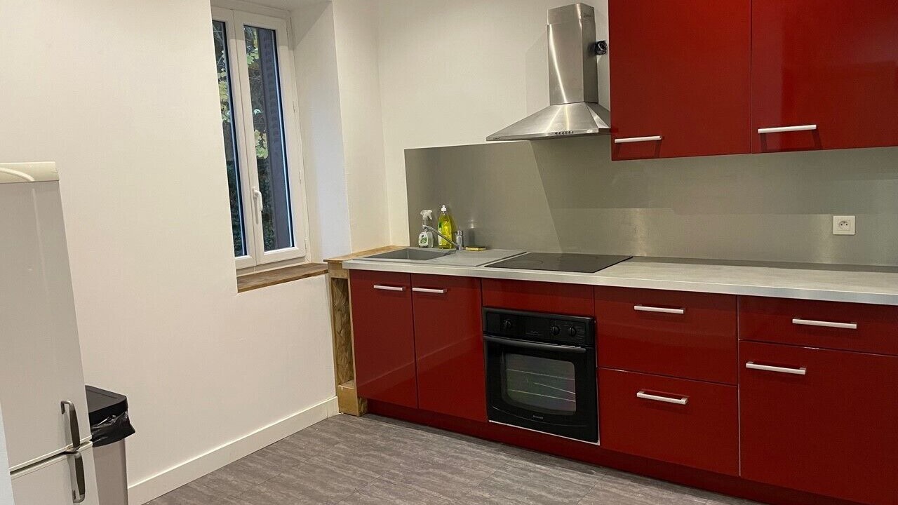 Photo of Kitchen in Vassieux - Crepieux
