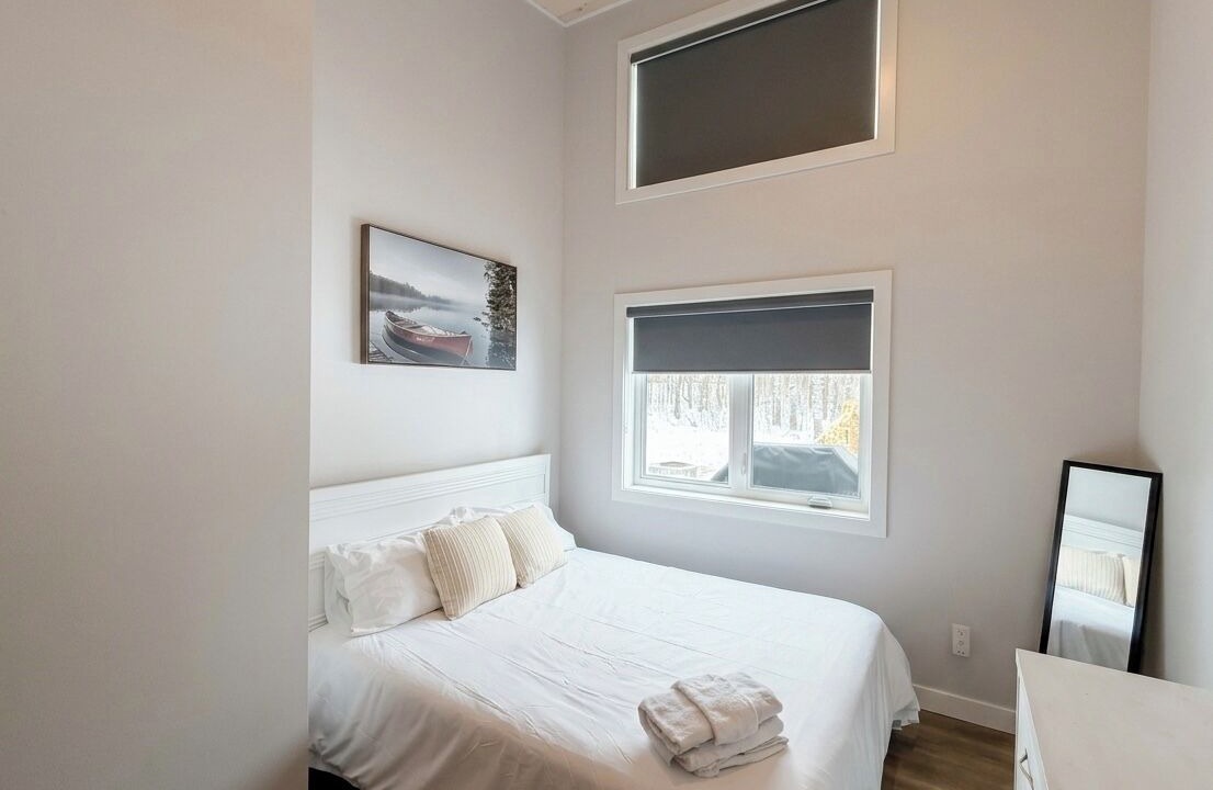 Photo of Bedroom in Wasagaming
