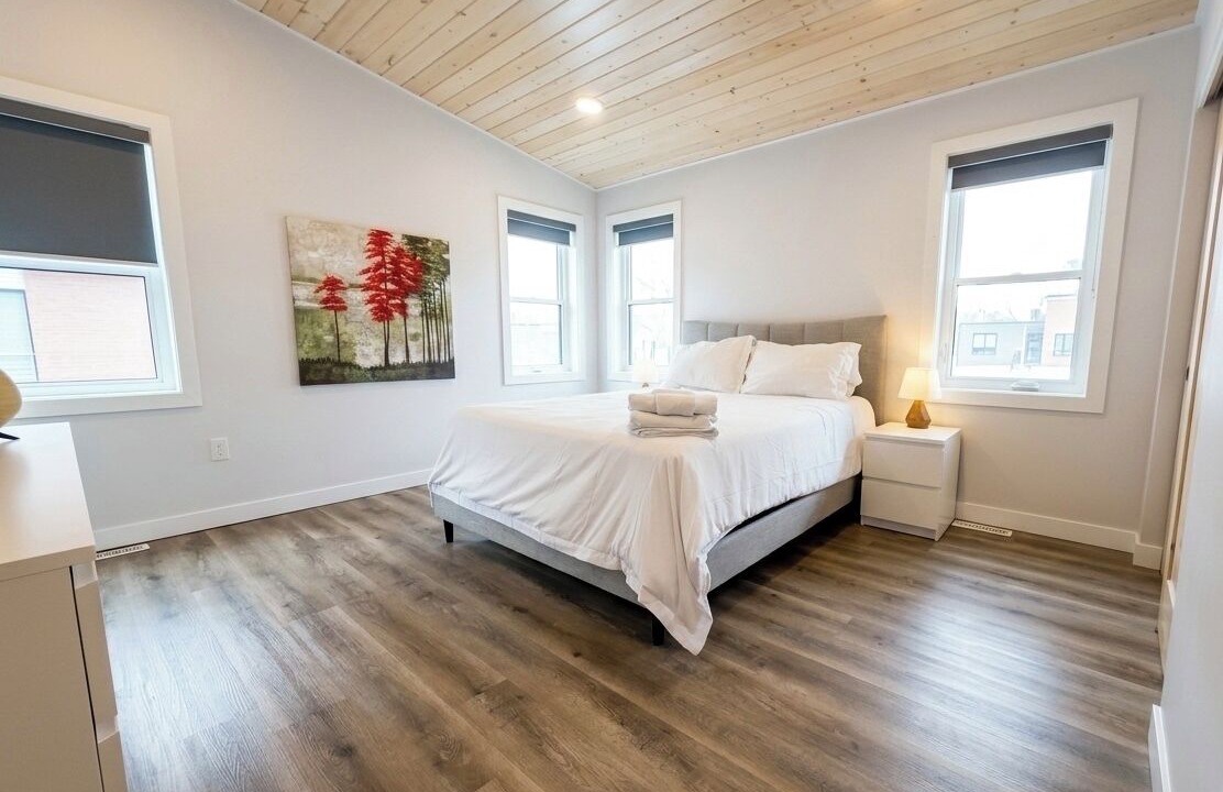Photo of Bedroom in Wasagaming