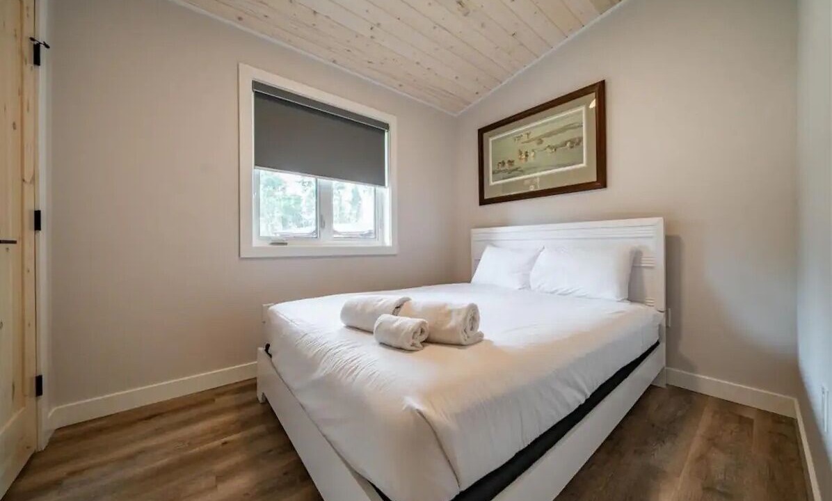 Photo of Bedroom in Wasagaming