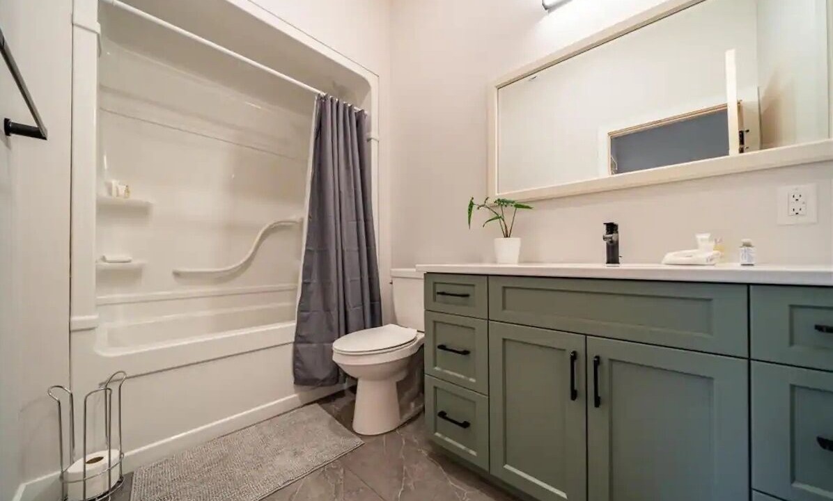 Photo of Bathroom in Wasagaming