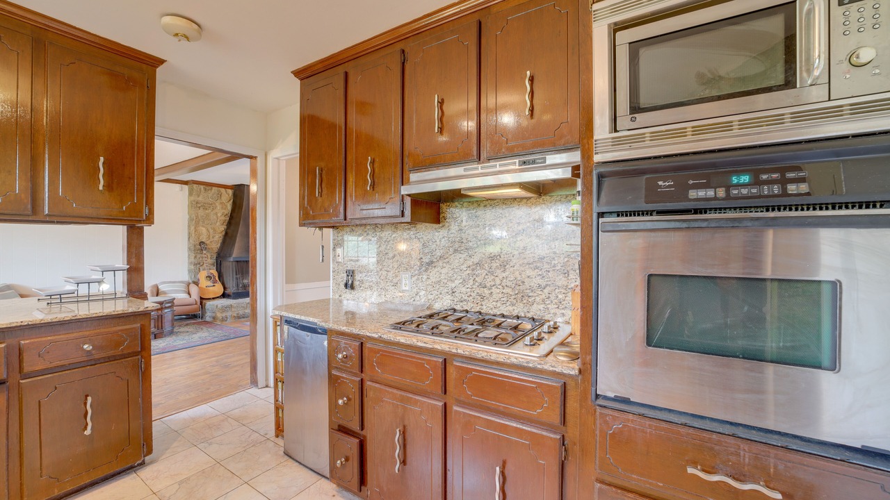 Photo of Kitchen in Mannford