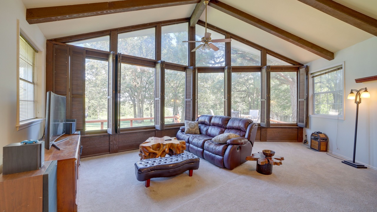 Photo of Livingroom in Mannford