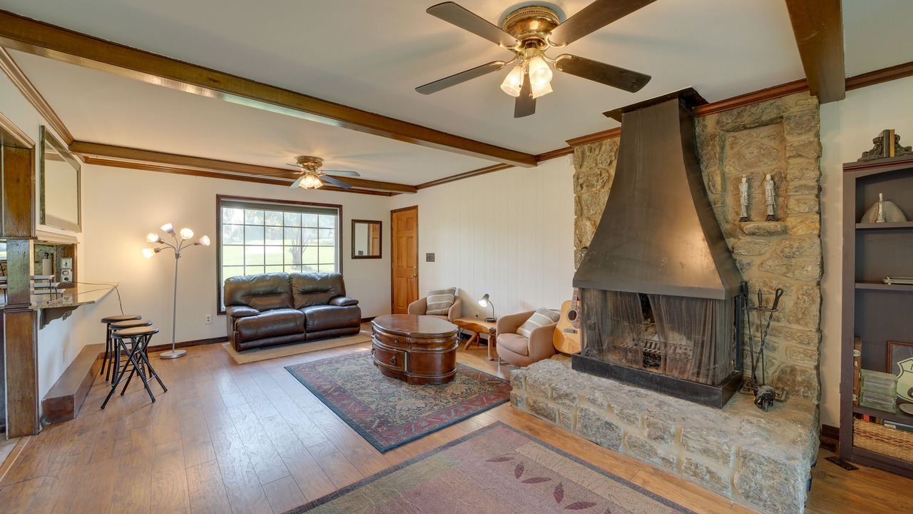 Photo of Livingroom in Mannford