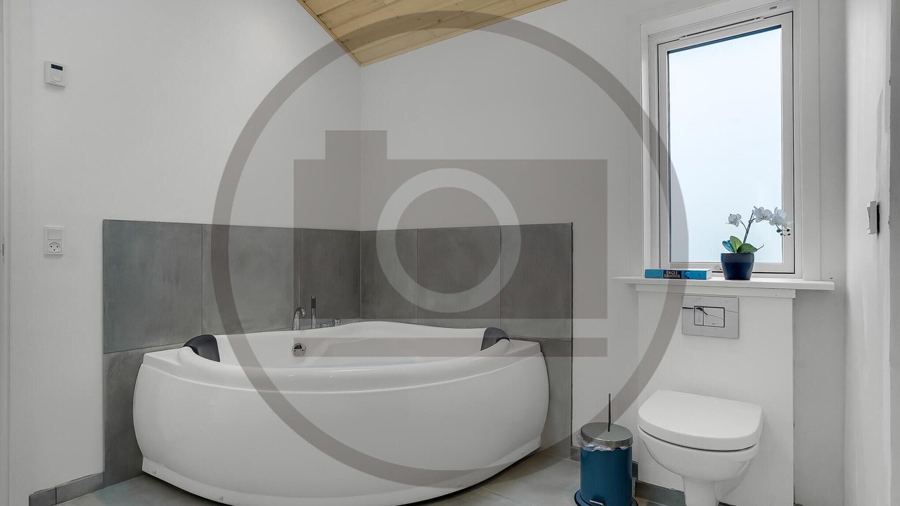 Photo of Bathroom in Øksenmølle