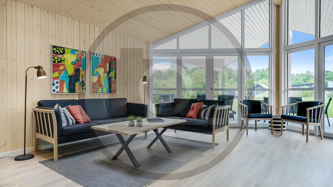 Photo of Bedroom in Øksenmølle