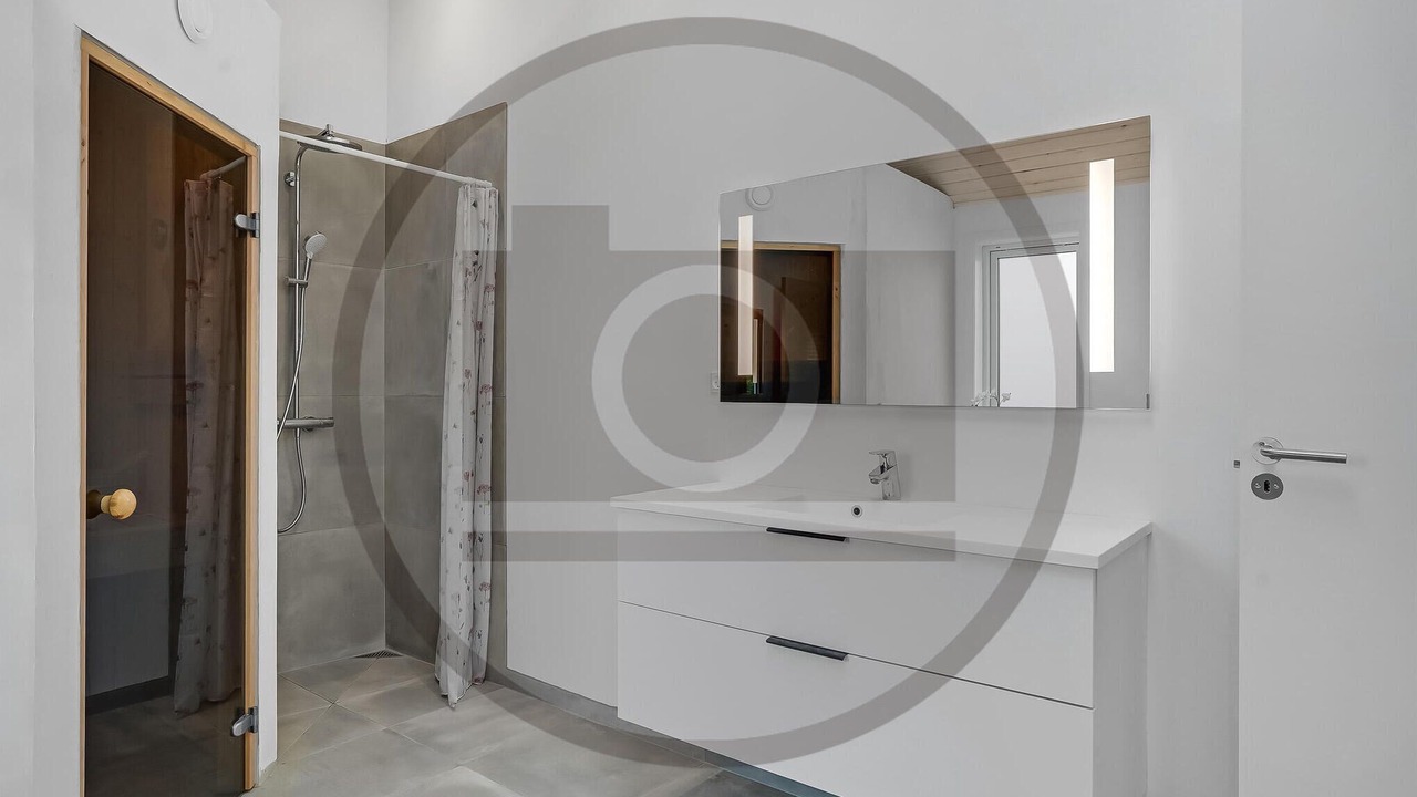 Photo of Bathroom in Øksenmølle